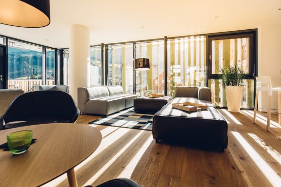 Lounge Genuss- & Aktivhotel Sonnenburg