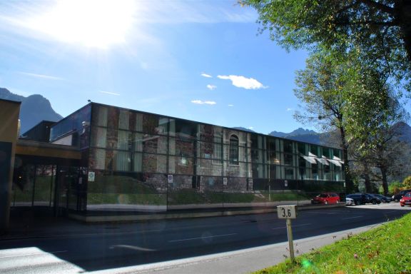 Eventlocation Fohren Saal, Bludenz