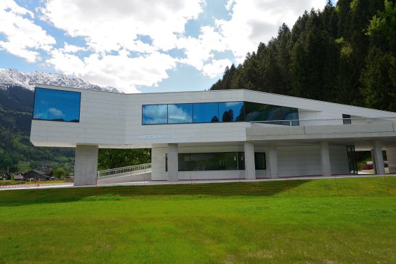 Eventlocation Schanze Montafon Nordic, Schruns