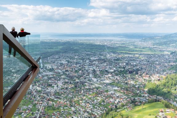 Karren Kante in Dornbirn