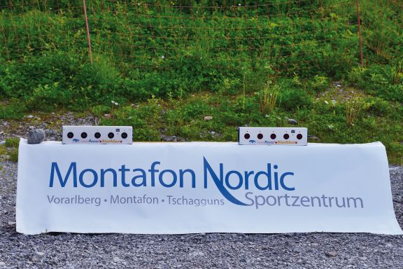 Team Aktivität im Montafon, Biathlon
