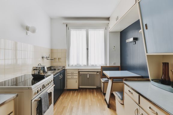 Küche in der Seminarlocation IRMHILD