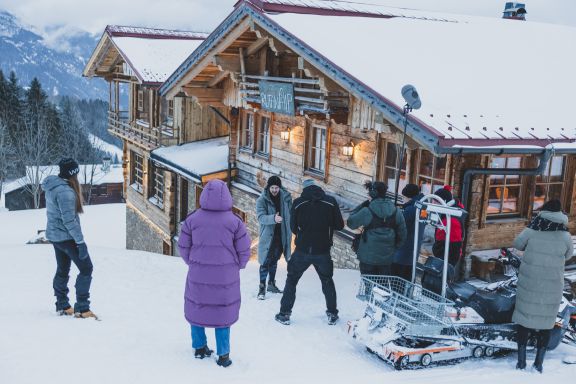 Firmenevents Rufana Alp, Bürserberg