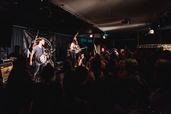 Konzert in der "wirtschaft" Dornbirn