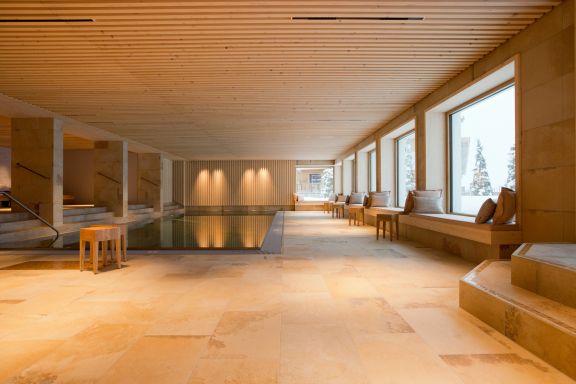 Sonnenburg Raeumlichkeit Stammhaus Wellness&Spa
