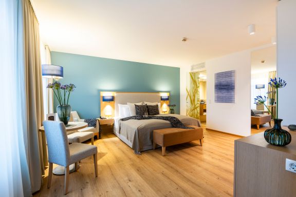 Seehotel am Kaiserstrand Auswahl Zimmer 