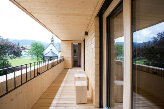 Seminarhaus Schtûbat, Andelsbuch