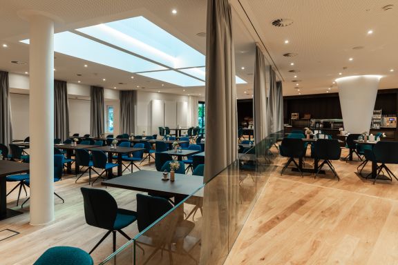 Restaurant im Seminarhotel Messmer, Bregenz