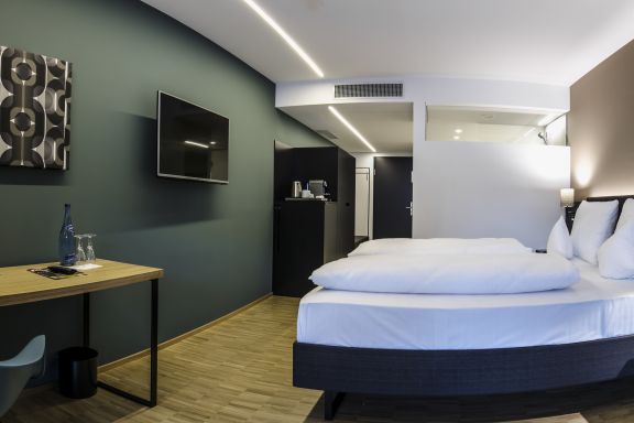 Zimmer Montfort das Hotel, Feldkirch