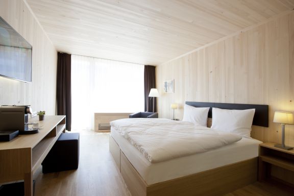 Zimmer Hotel am Garnmarkt