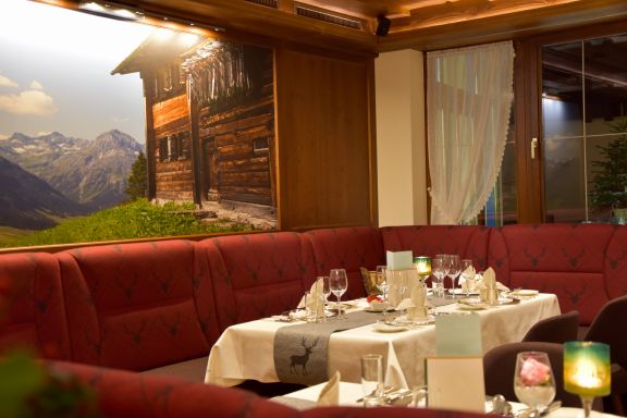 Restaurant Jagdhaus Monzabon