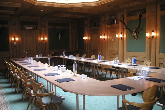 Tagungsraum Hotel Gasthof Post, Lech