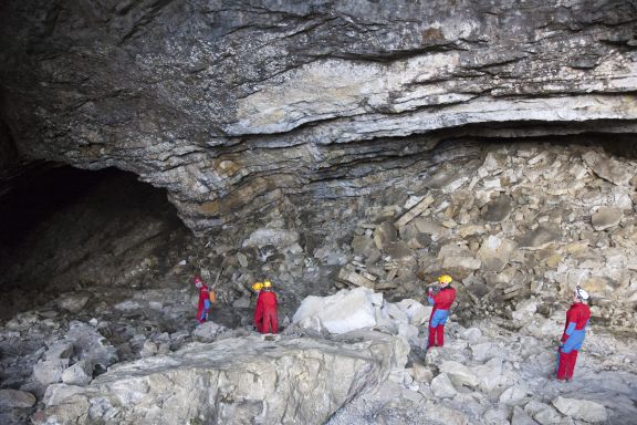 Schneckenlochhöhle