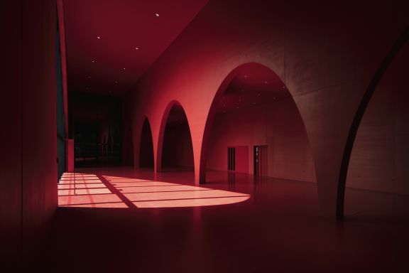 Foyer, Messequartier Dornbirn