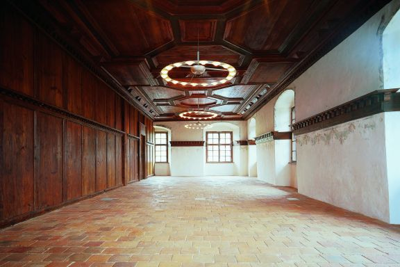 Tagungslocation Jonas Schlössle, Götzis