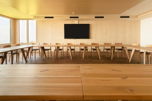 Seminarerlebnis am Pfänder