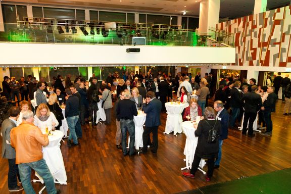 Veranstaltung im Vinomnasaal