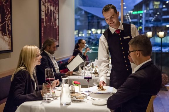 Restaurant Hotel Sonne, Mellau