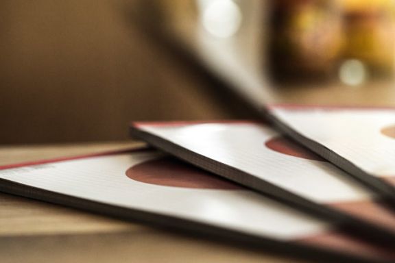 Schreibunterlagen Seminarhotel Löwen Nofels