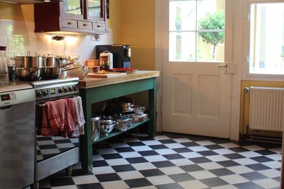 Küche Bregenzer Salon