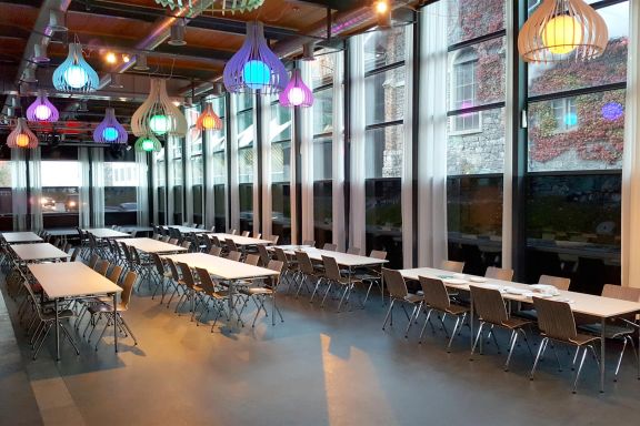 Fohren Saal, Bludenz