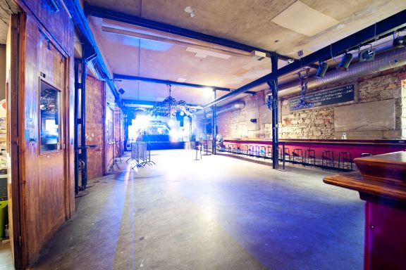 Eventlocation Conrad Sohm, Dornbirn Eventlocation Conrad Sohm, Dornbirn