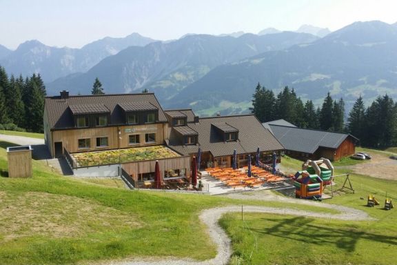 Eventlocation Matschwitz, Tschagguns Eventlocation Matschwitz, Tschagguns