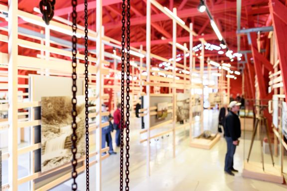 Ausstellung Rheinschauen