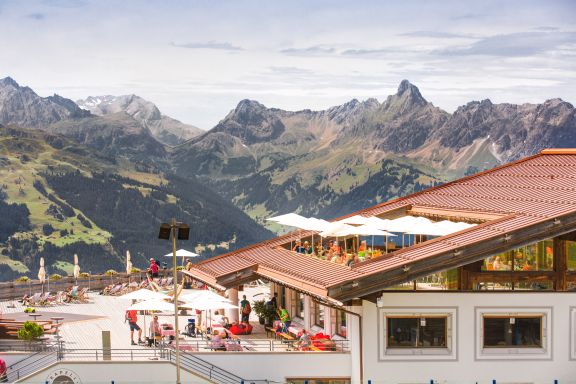 Eventlocation Kapellrestaurant 