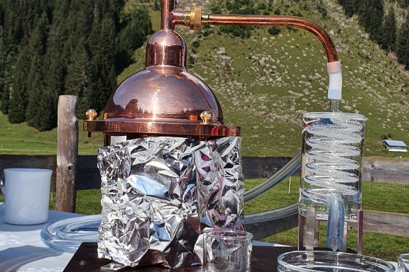 Braukessel Gin Workshop eventaktiv