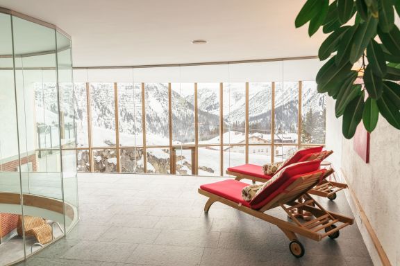 Wellness Bereich, Seminarhotel Goldener Berg