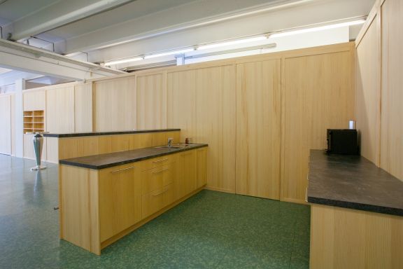 Bar im Foyer, Tagungsraum Allsport Campus