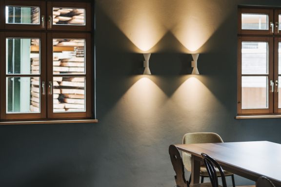 TUNRAUM1 Hirschen Fine Hotel, Restaurant & Spa 