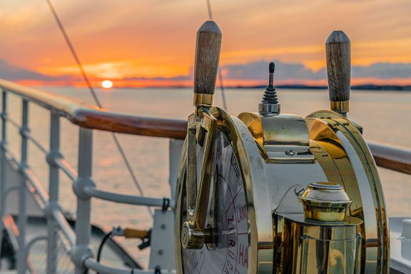 Hohentwiel Maschinentelegraf  Hohentwiel Maschinentelegraf