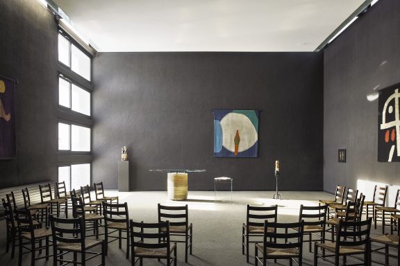 Bildungshaus Batschuns Kapelle 