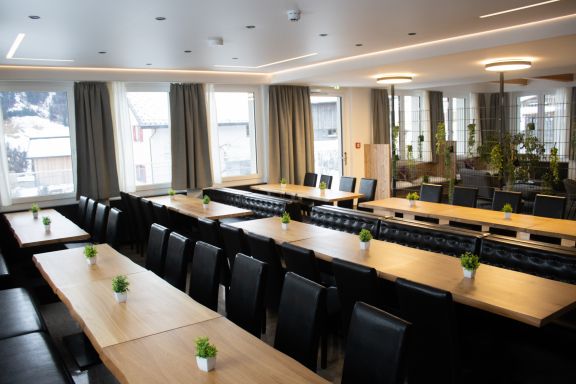 Fairrooms Große Gaststube  Fairrooms Große Gaststube