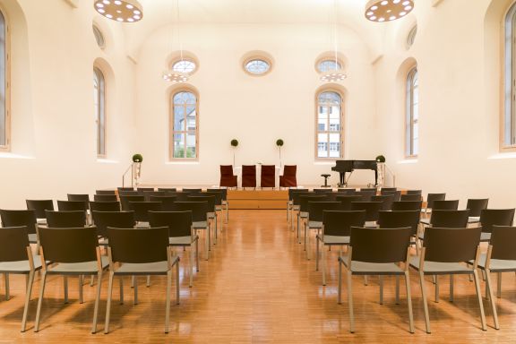 Salomon-Sulzer-Saal 