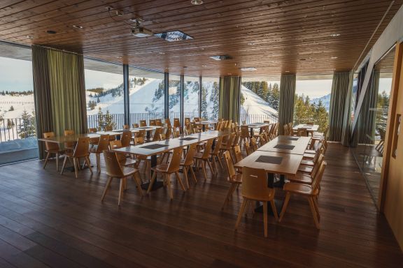 Seminarraum Panoramarestaurant Baumgarten 