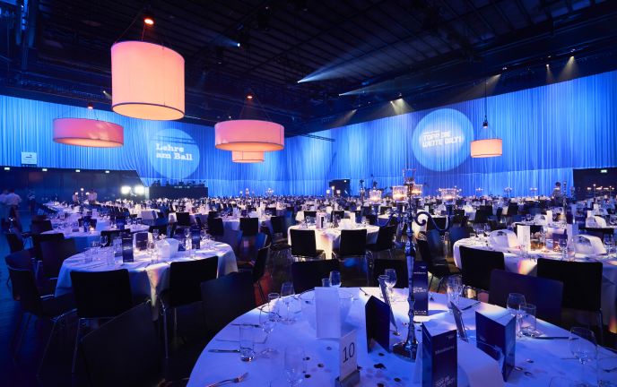 Lehrlingsball Werkstattbühne 2019 Festspielhaus Bregenz