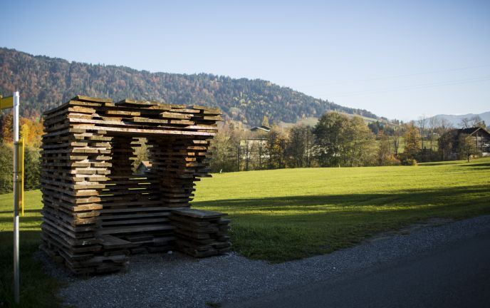 BUS:STOP Krumbach