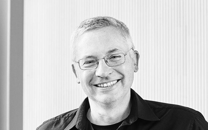 Portrait Prof. Stefan Kühl Portrait Prof. Stefan Kühl