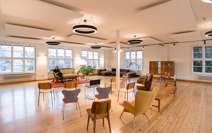 Die Gelbe Fabrik Dornbirn (c) Nina Broell (5) Die Gelbe Fabrik Dornbirn (c) Nina Broell (5)