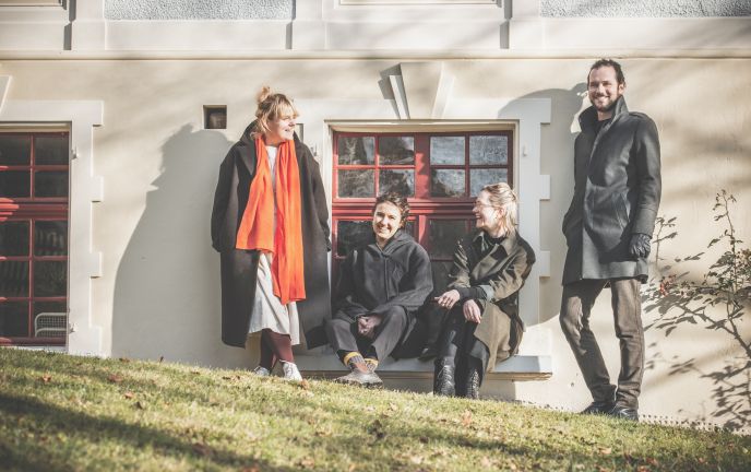 StudioSAAL mit Auf'strich