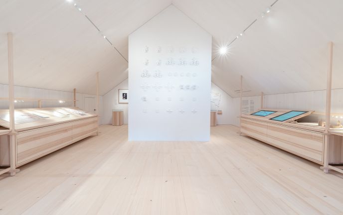 Barockbaumeister Museum Bezau 