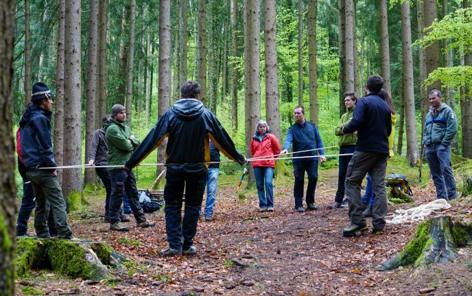 Waldschule Programm Waldschule Programm