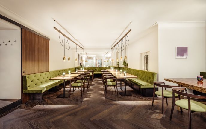 Tagungsraum im Hotel das Tschofen, Bludenz Tagungsraum im Hotel das Tschofen, Bludenz