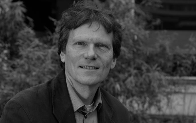 Portrait Prof. Hartmut Rosa Portrait Prof. Hartmut Rosa