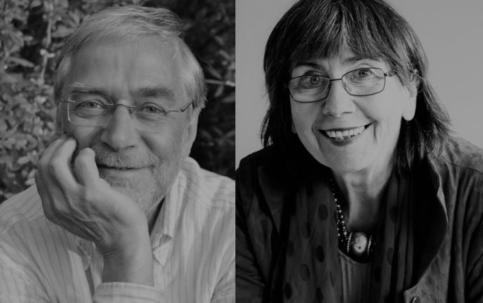 margret-rasfeld-und-prof-gerald-huether-portraits margret-rasfeld-und-prof-gerald-huether-portraits