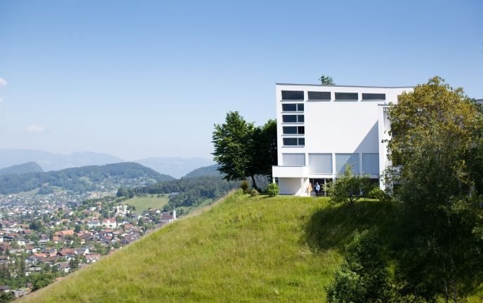 Bildungshaus Batschuns Haus  Bildungshaus Batschuns Haus