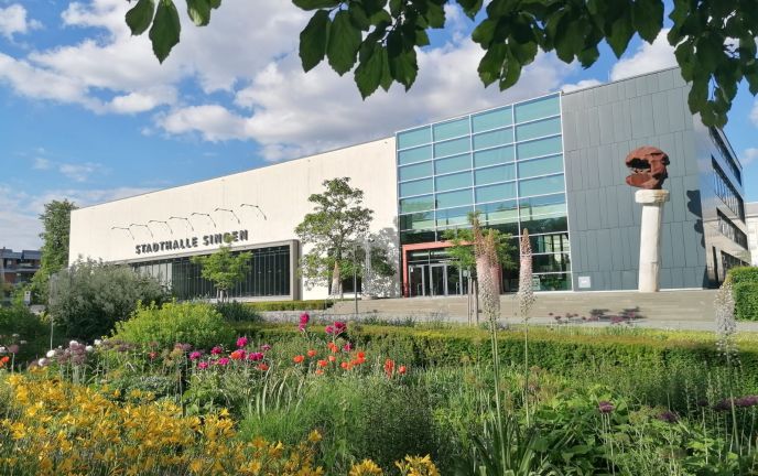 Stadthalle Singen